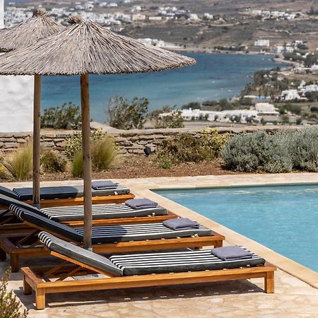Acron Villas Paros Kolympithres المظهر الخارجي الصورة