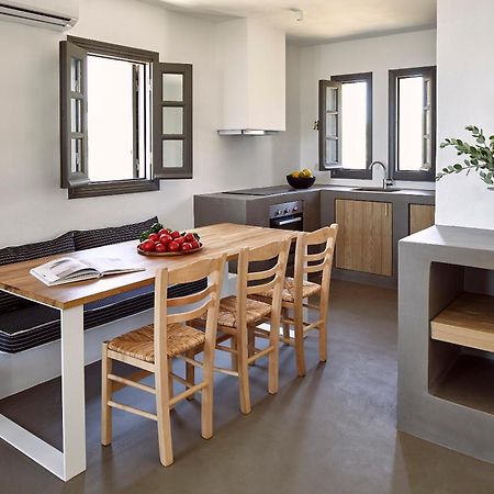 Acron Villas Paros Kolympithres المظهر الخارجي الصورة