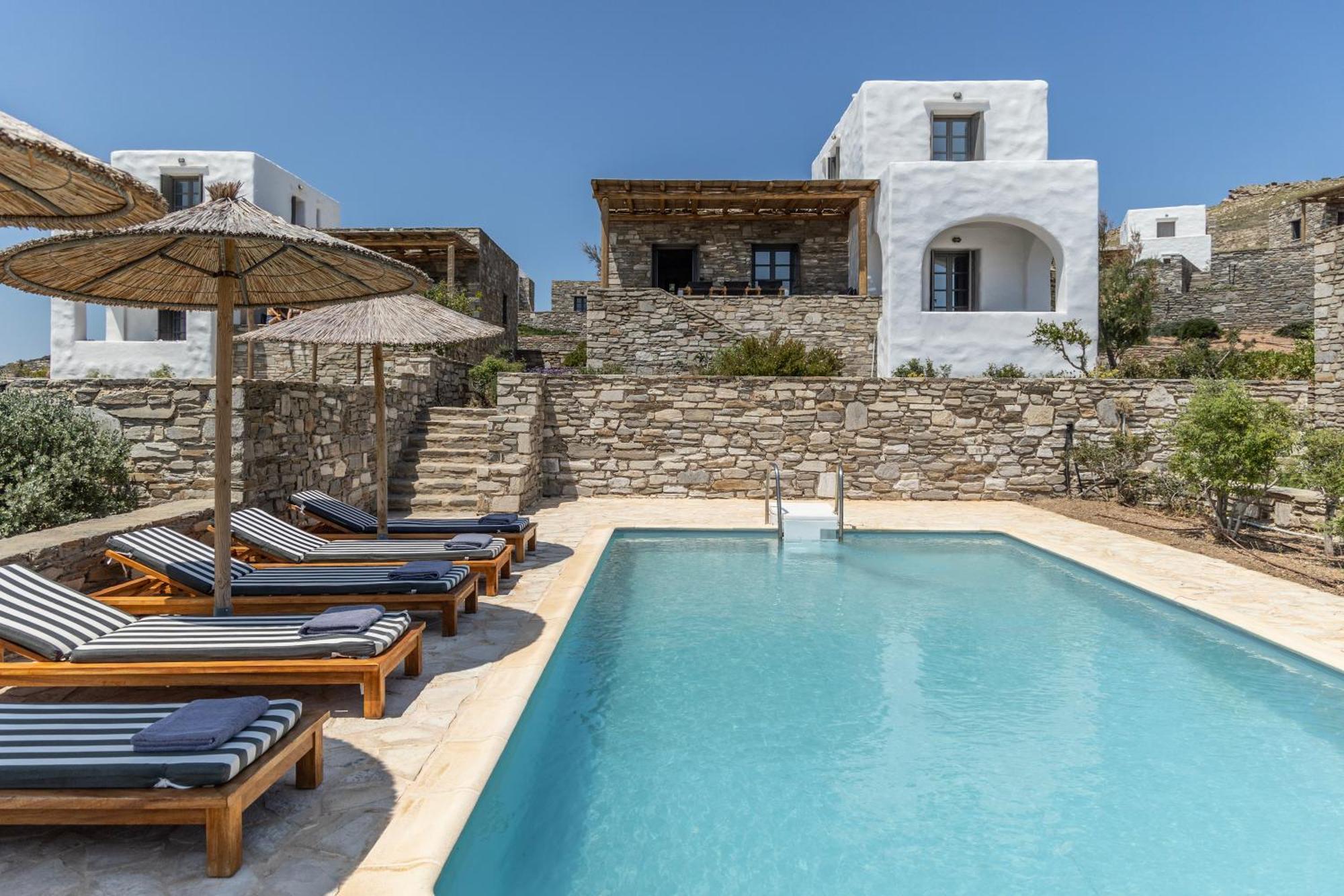 Acron Villas Paros Kolympithres المظهر الخارجي الصورة