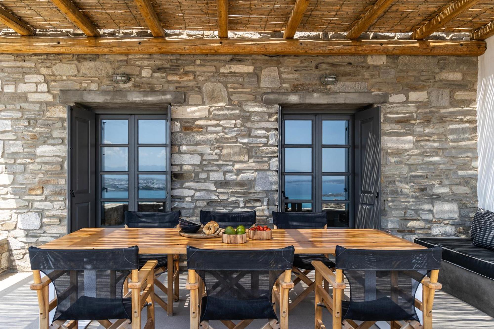 Acron Villas Paros Kolympithres المظهر الخارجي الصورة