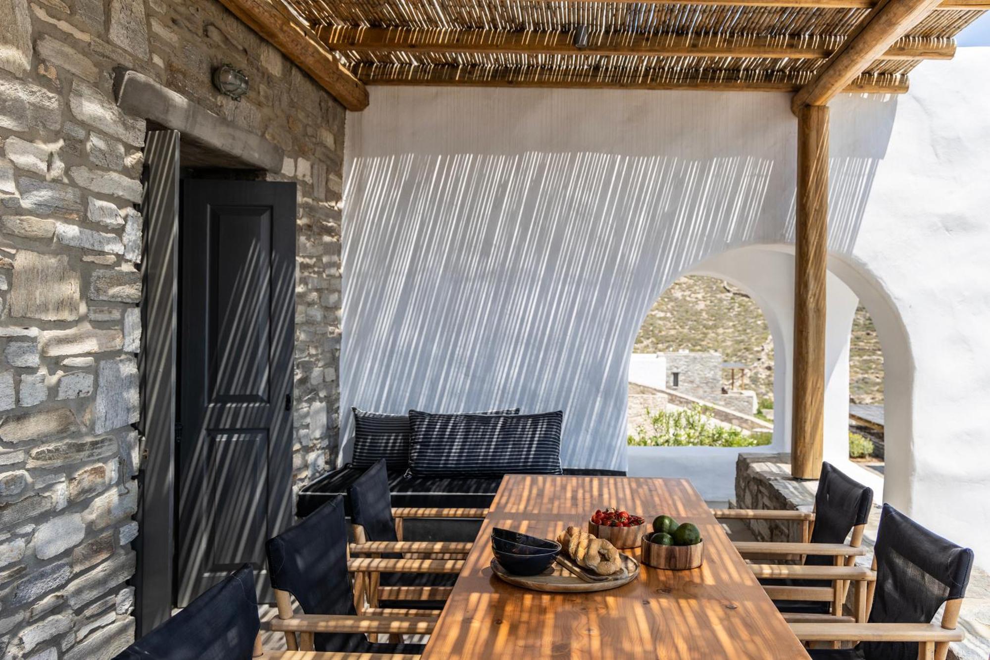 Acron Villas Paros Kolympithres المظهر الخارجي الصورة