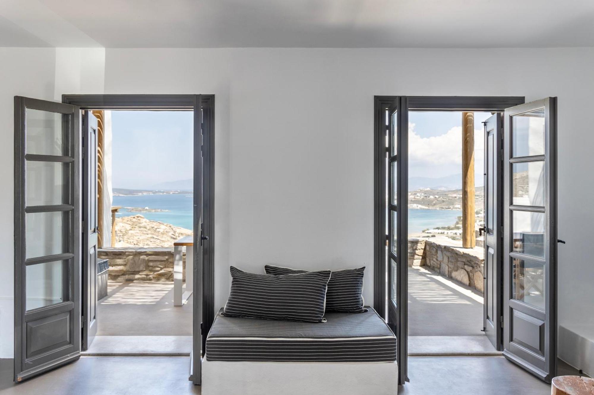 Acron Villas Paros Kolympithres المظهر الخارجي الصورة