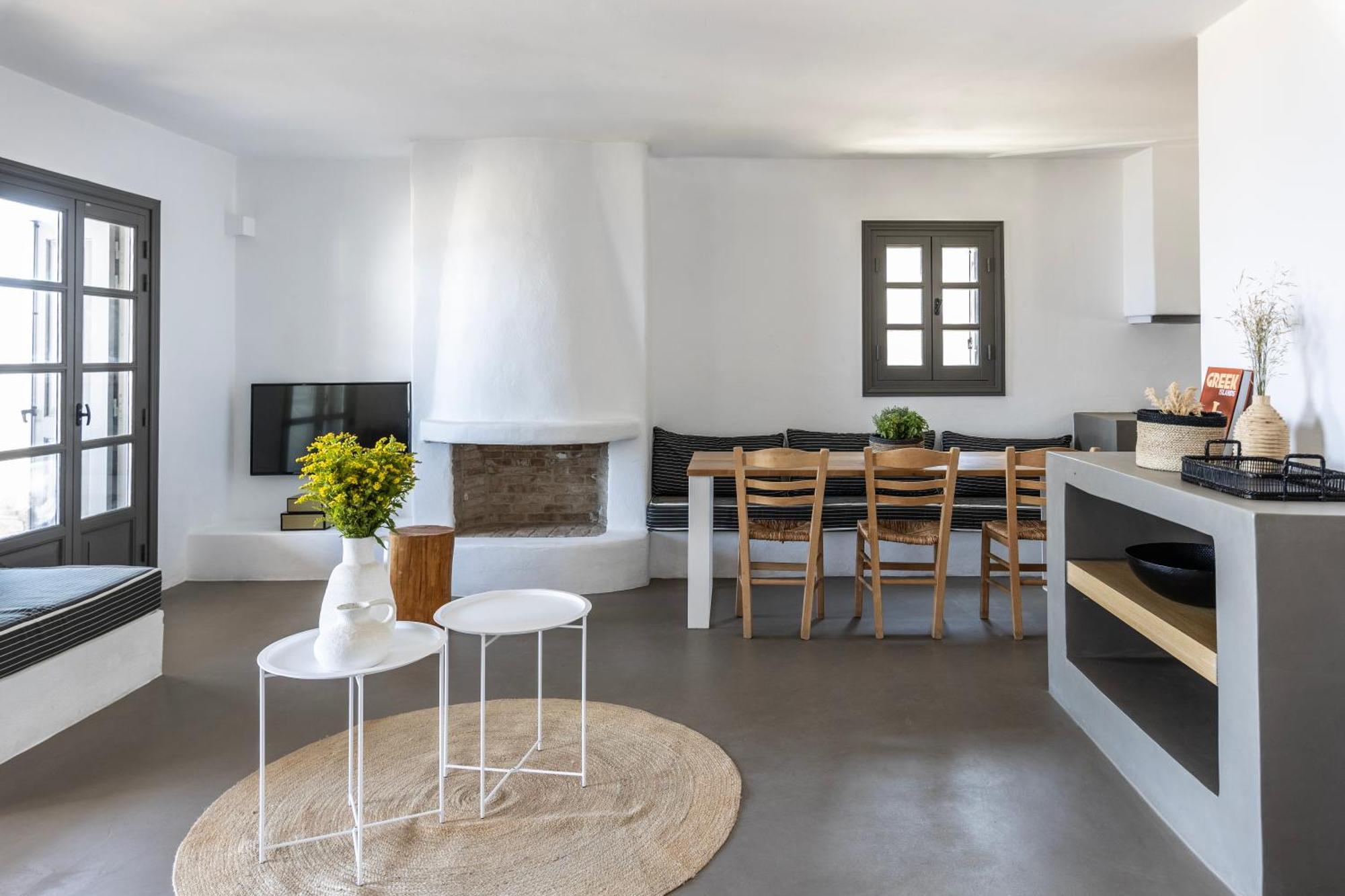 Acron Villas Paros Kolympithres المظهر الخارجي الصورة