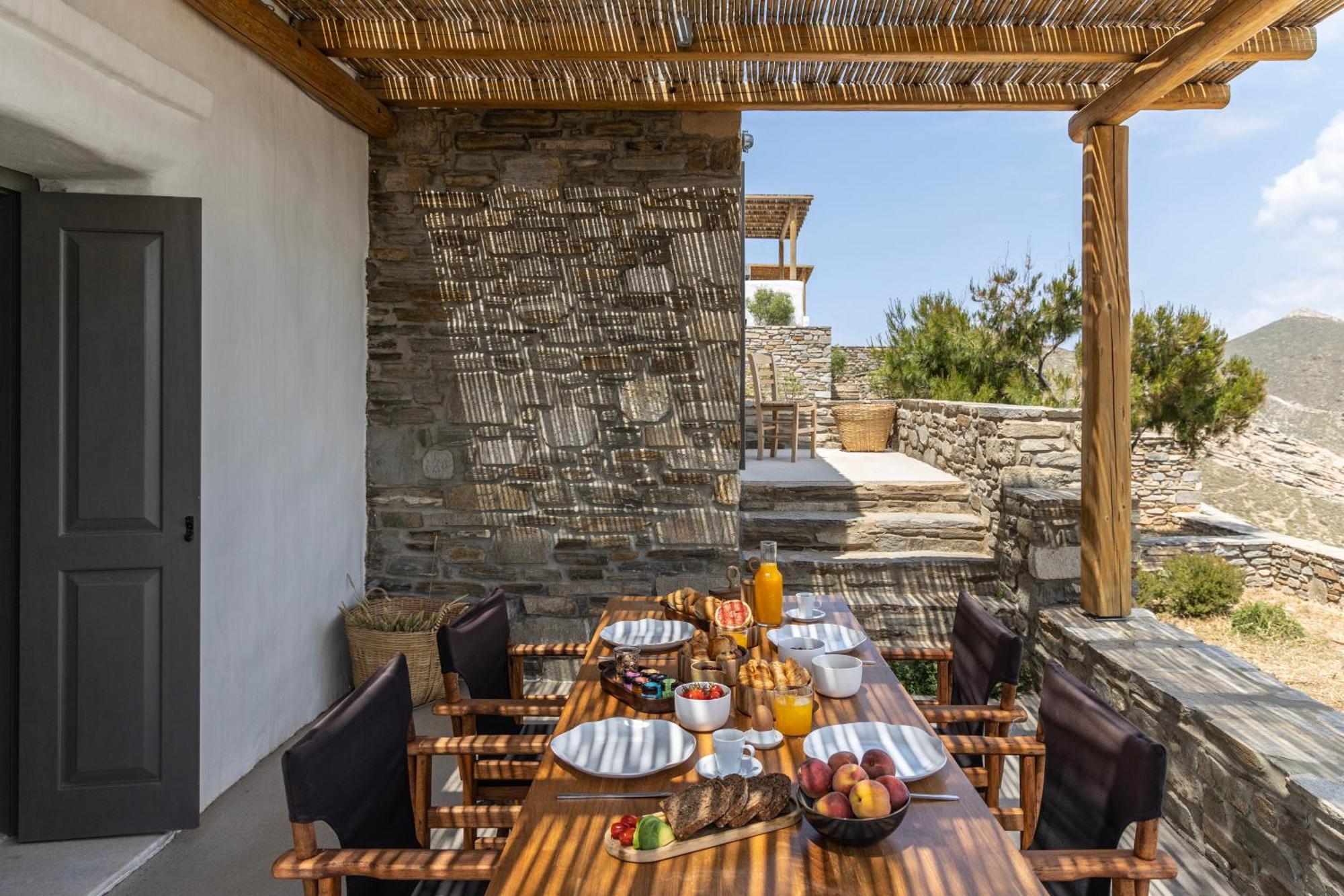 Acron Villas Paros Kolympithres المظهر الخارجي الصورة