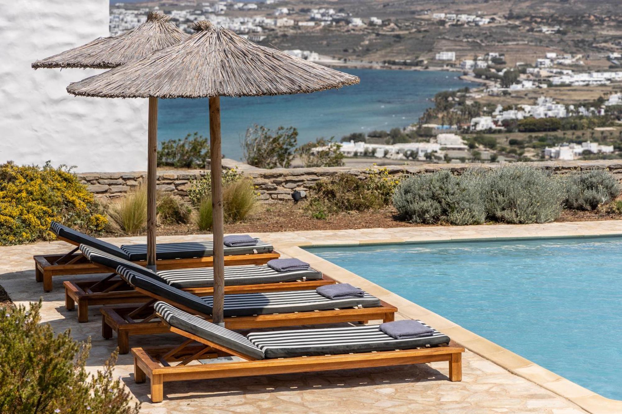Acron Villas Paros Kolympithres المظهر الخارجي الصورة