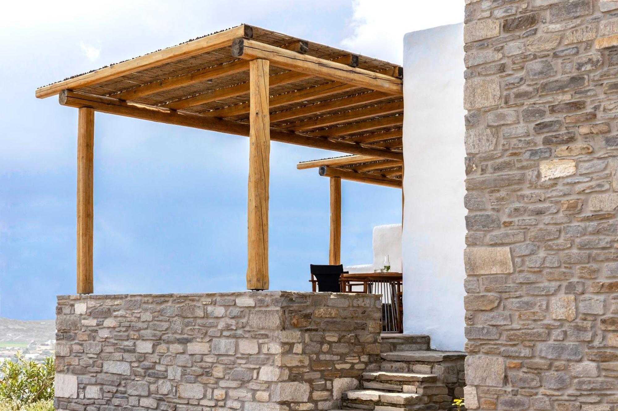 Acron Villas Paros Kolympithres المظهر الخارجي الصورة