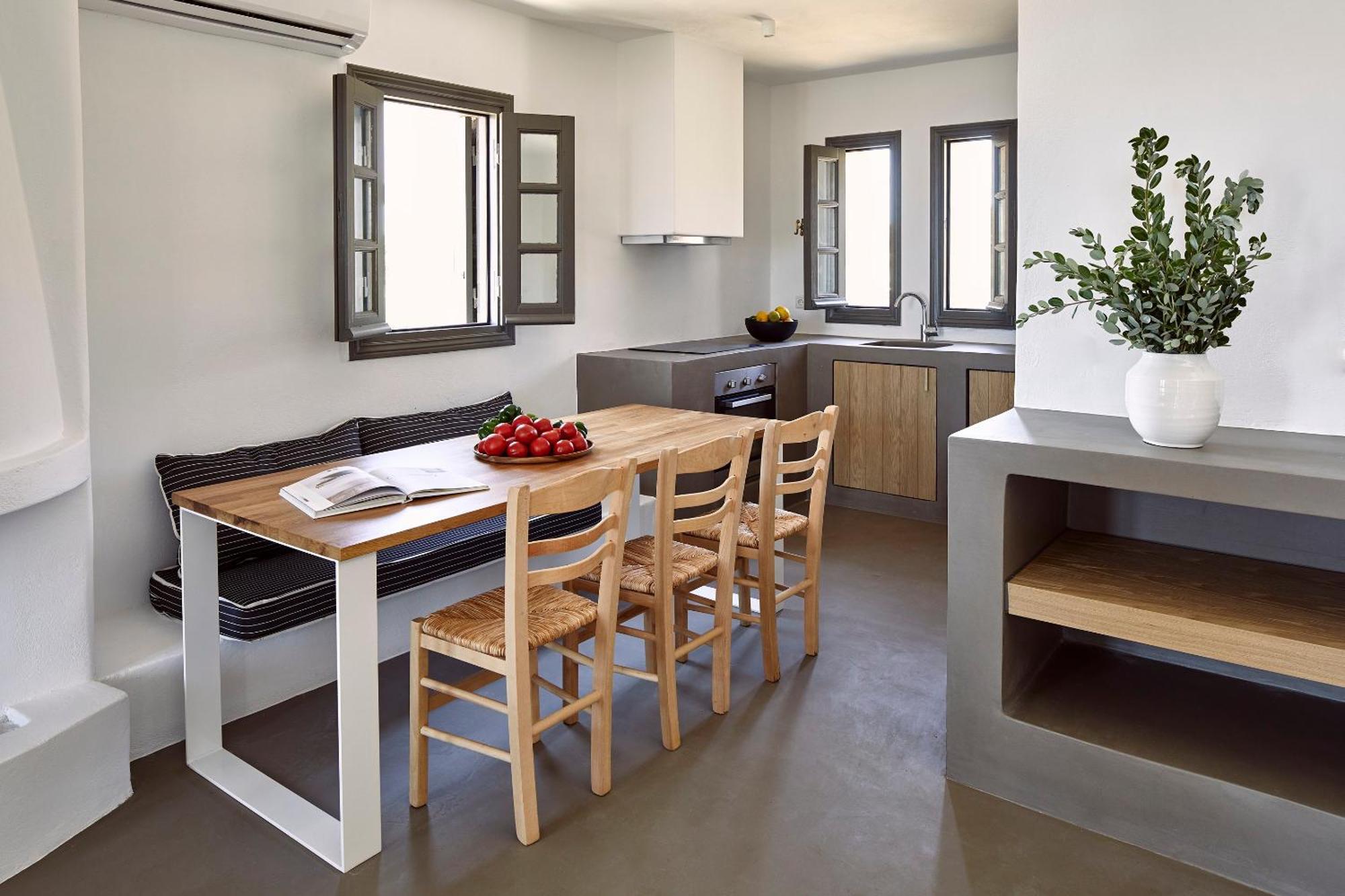 Acron Villas Paros Kolympithres المظهر الخارجي الصورة