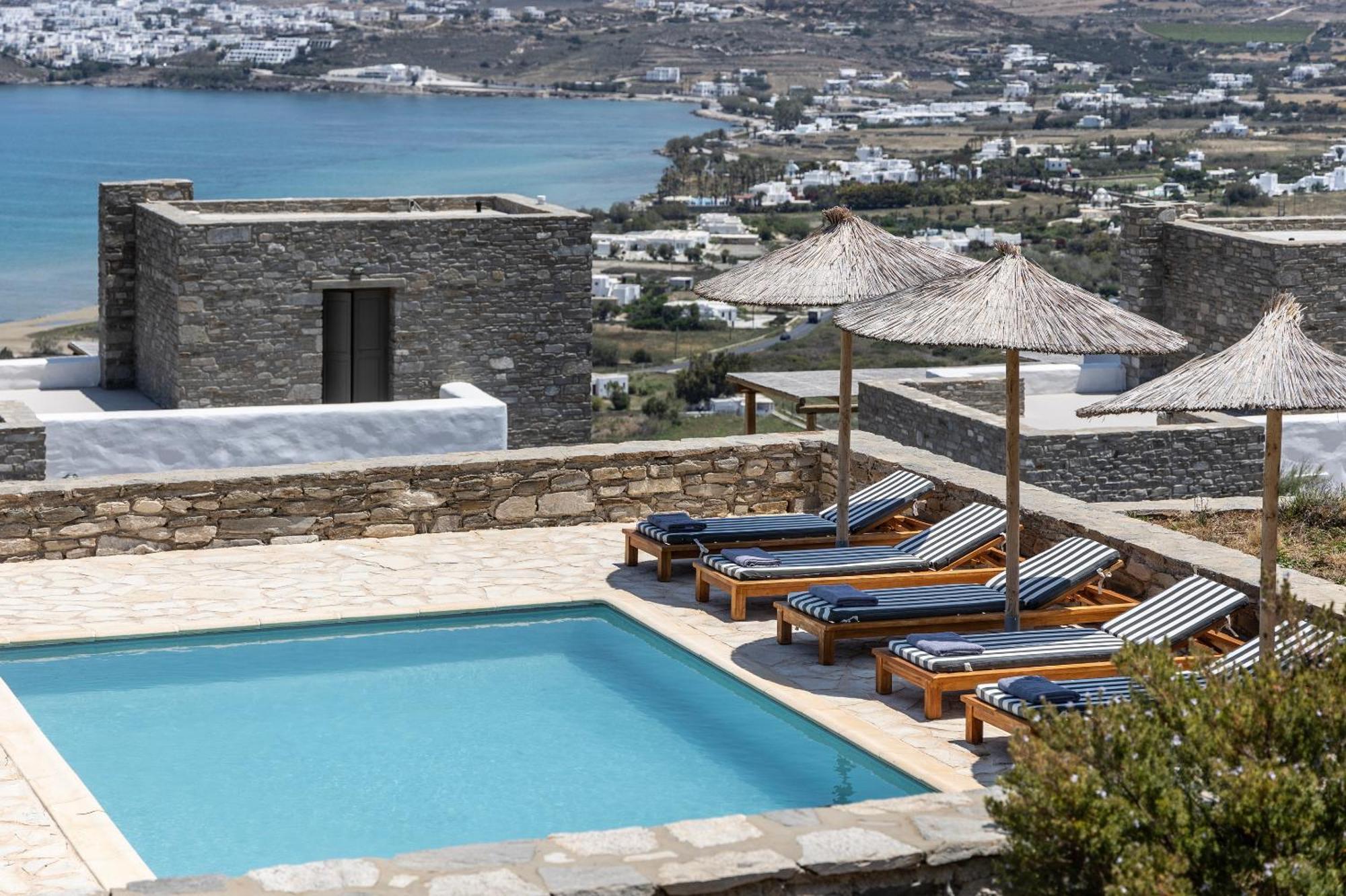 Acron Villas Paros Kolympithres المظهر الخارجي الصورة