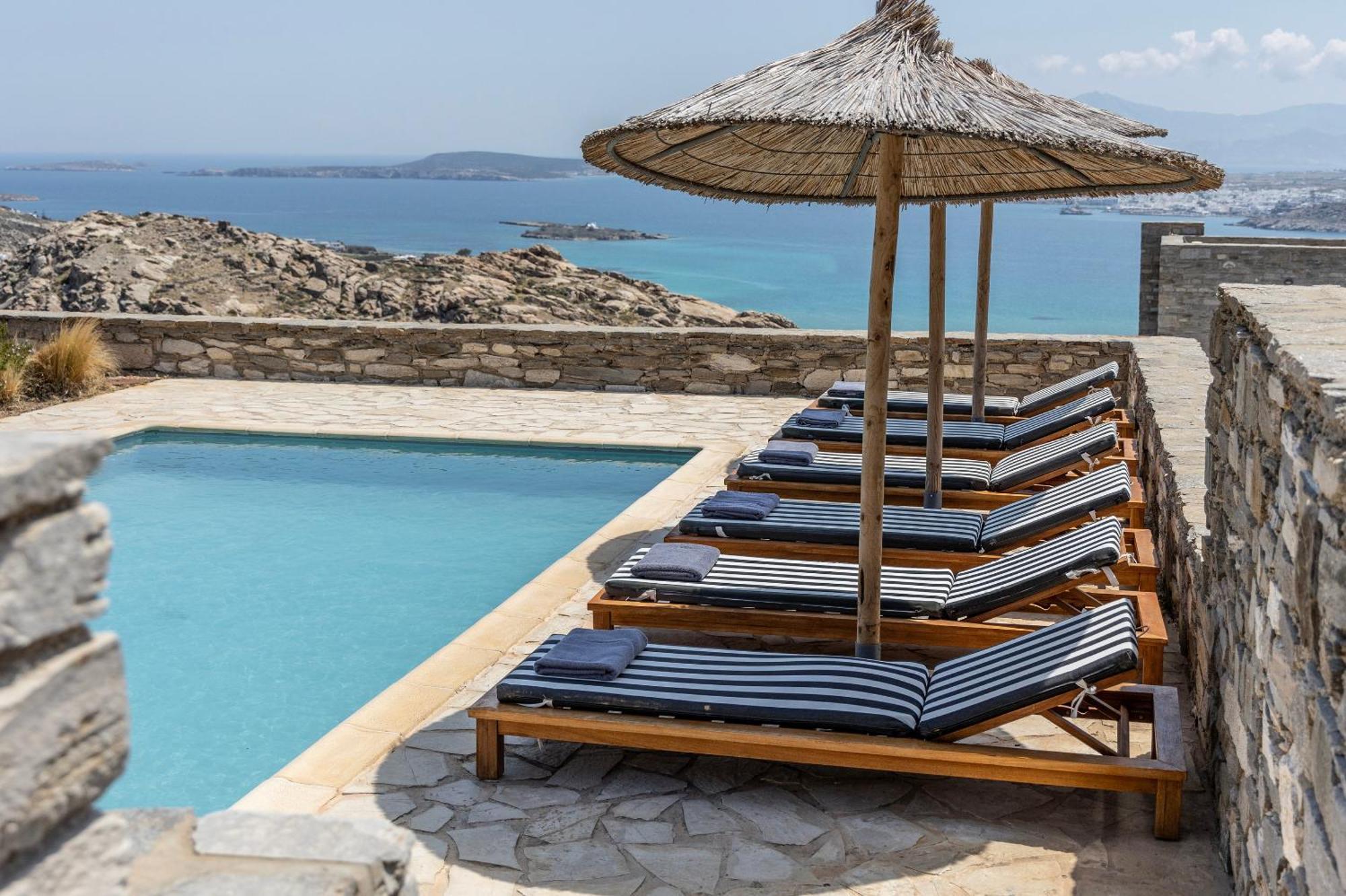 Acron Villas Paros Kolympithres المظهر الخارجي الصورة