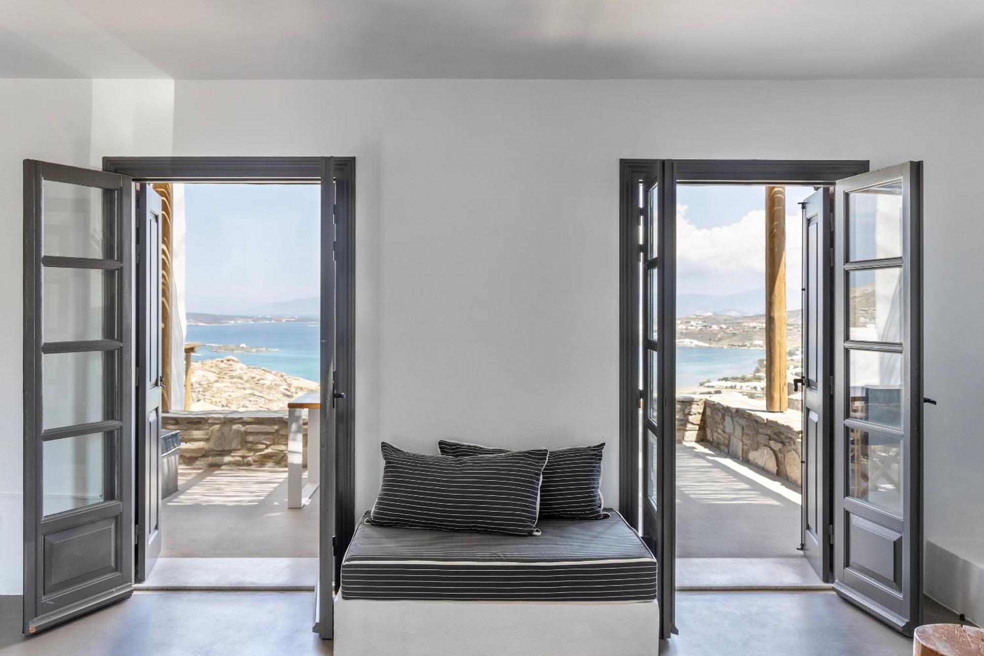 Acron Villas Paros Kolympithres المظهر الخارجي الصورة