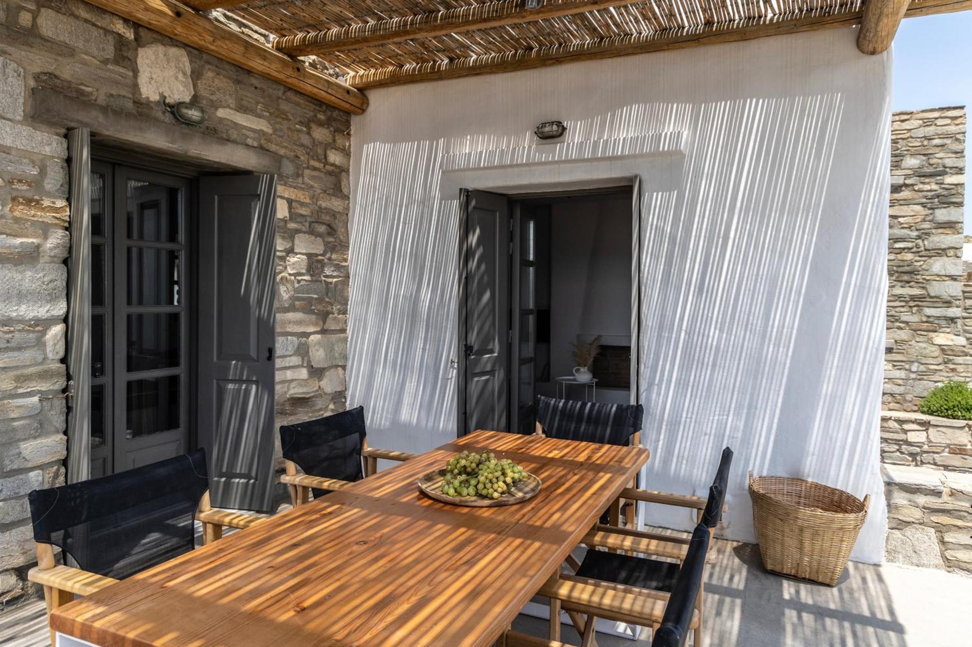 Acron Villas Paros Kolympithres المظهر الخارجي الصورة