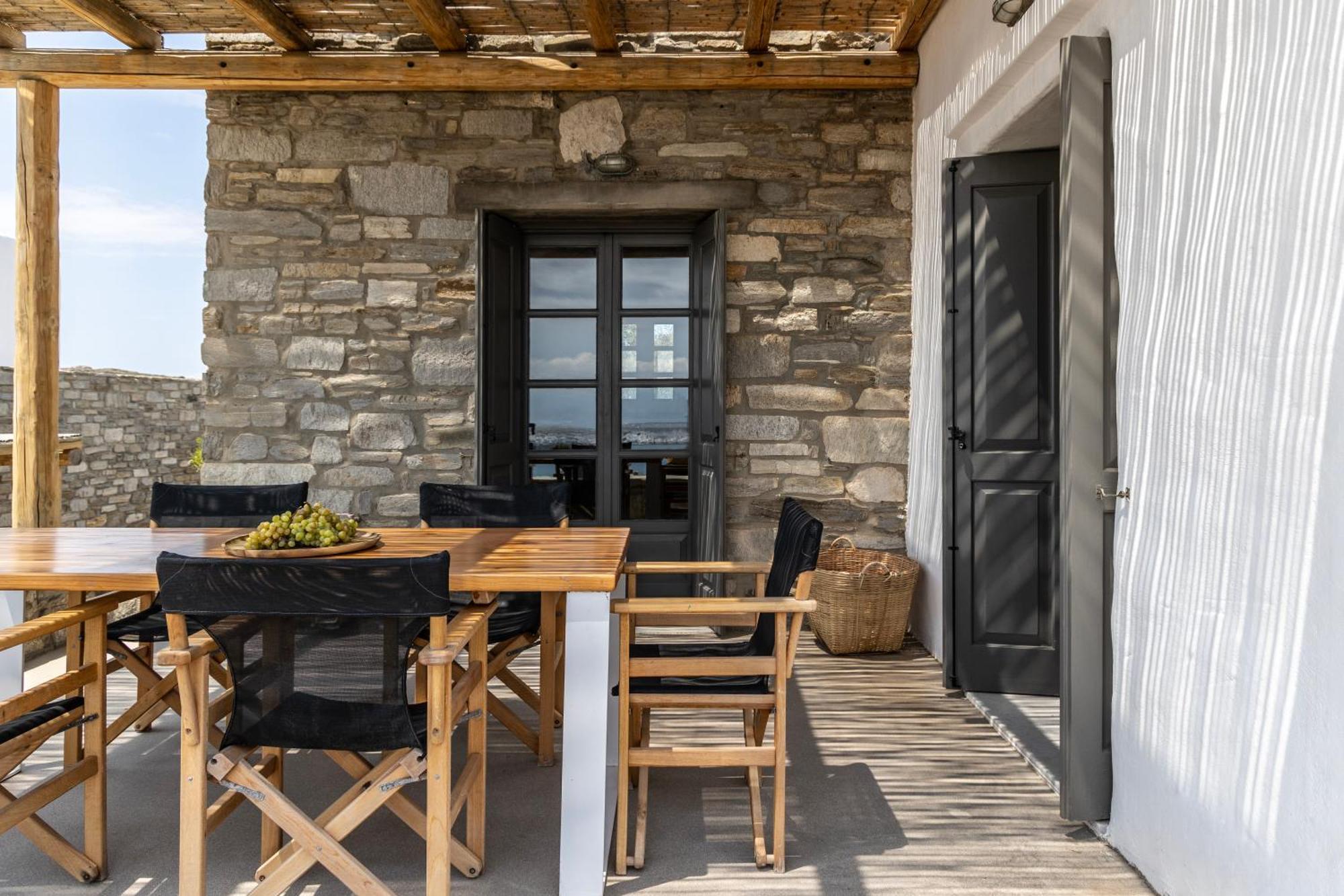 Acron Villas Paros Kolympithres المظهر الخارجي الصورة