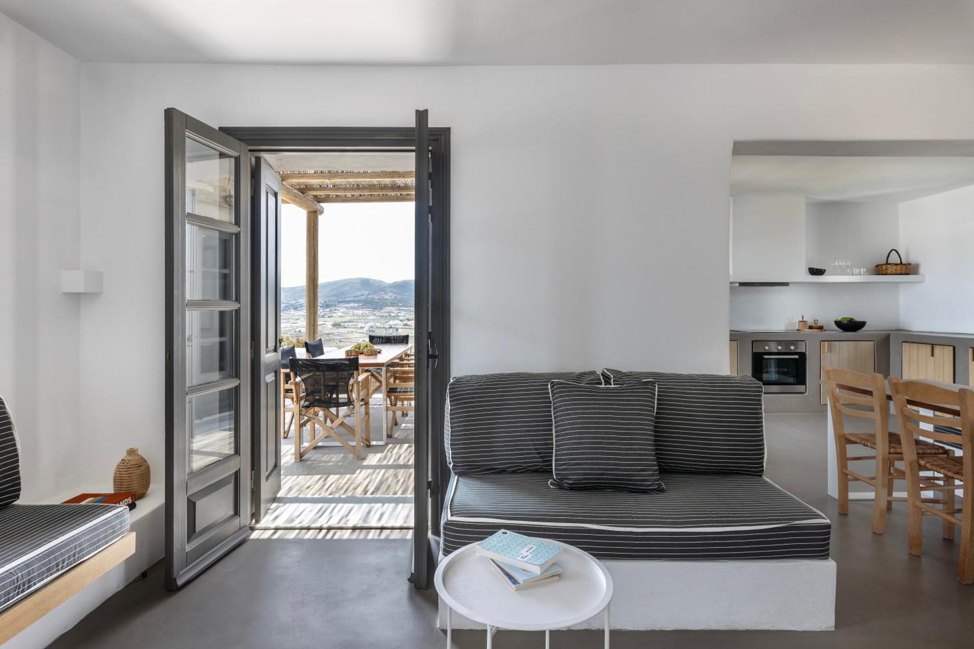 Acron Villas Paros Kolympithres المظهر الخارجي الصورة