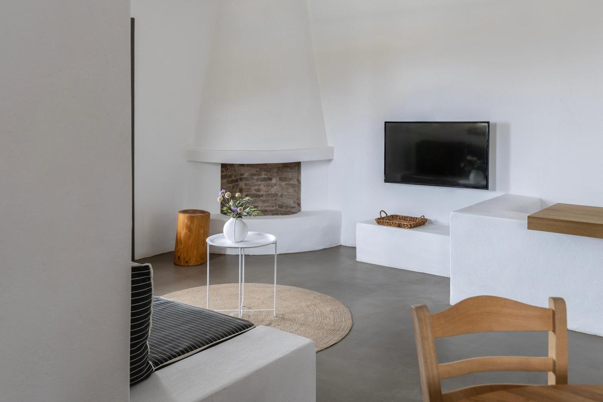 Acron Villas Paros Kolympithres المظهر الخارجي الصورة