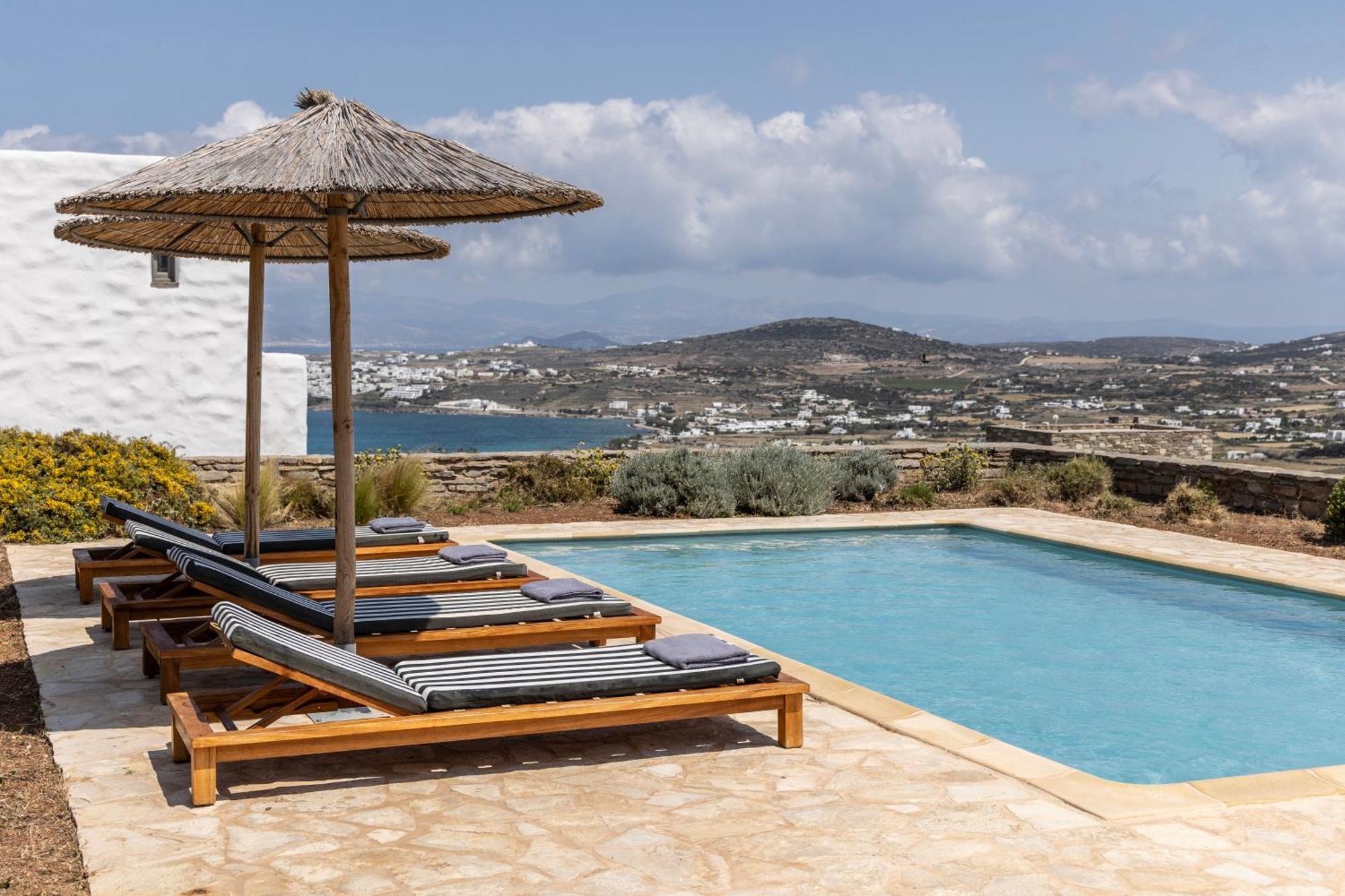 Acron Villas Paros Kolympithres المظهر الخارجي الصورة