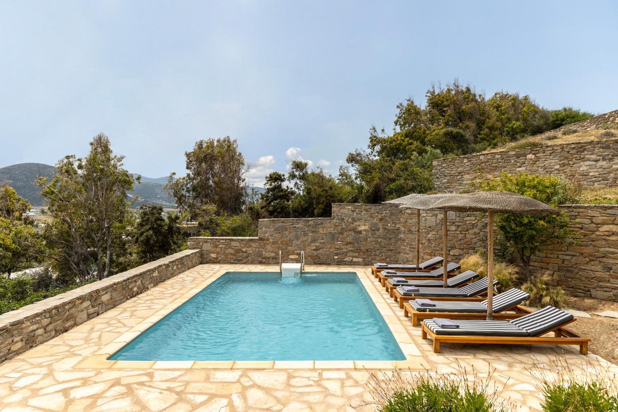Acron Villas Paros Kolympithres المظهر الخارجي الصورة