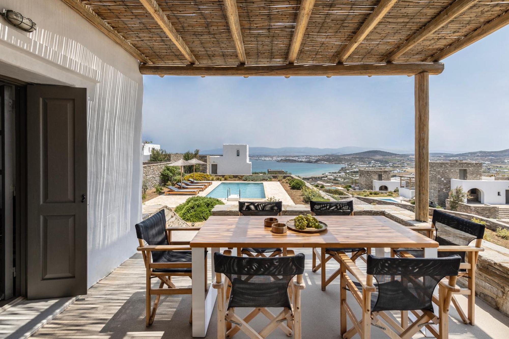 Acron Villas Paros Kolympithres المظهر الخارجي الصورة