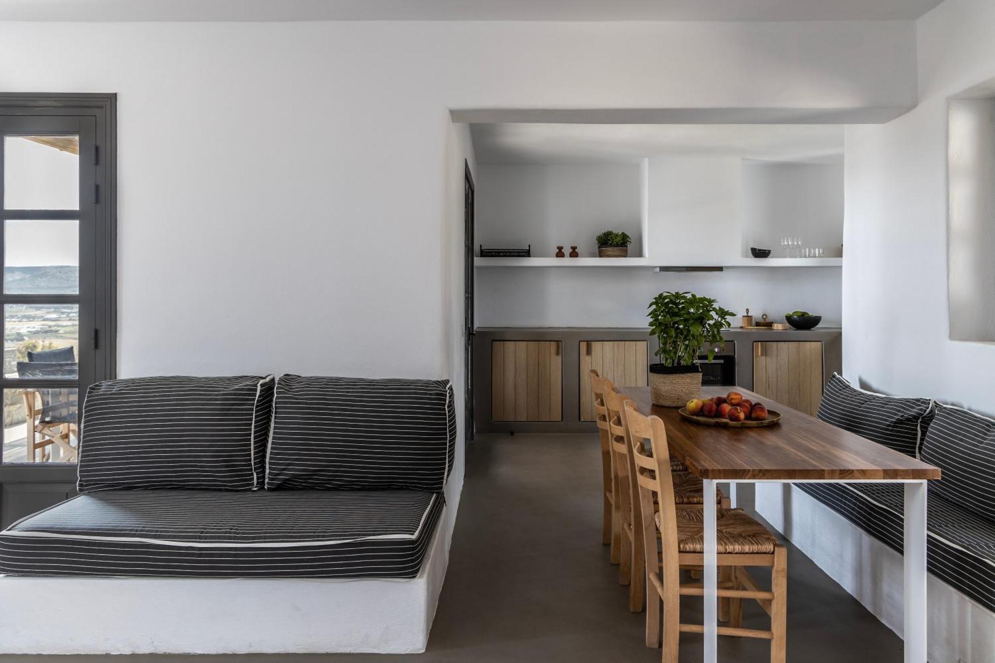Acron Villas Paros Kolympithres المظهر الخارجي الصورة