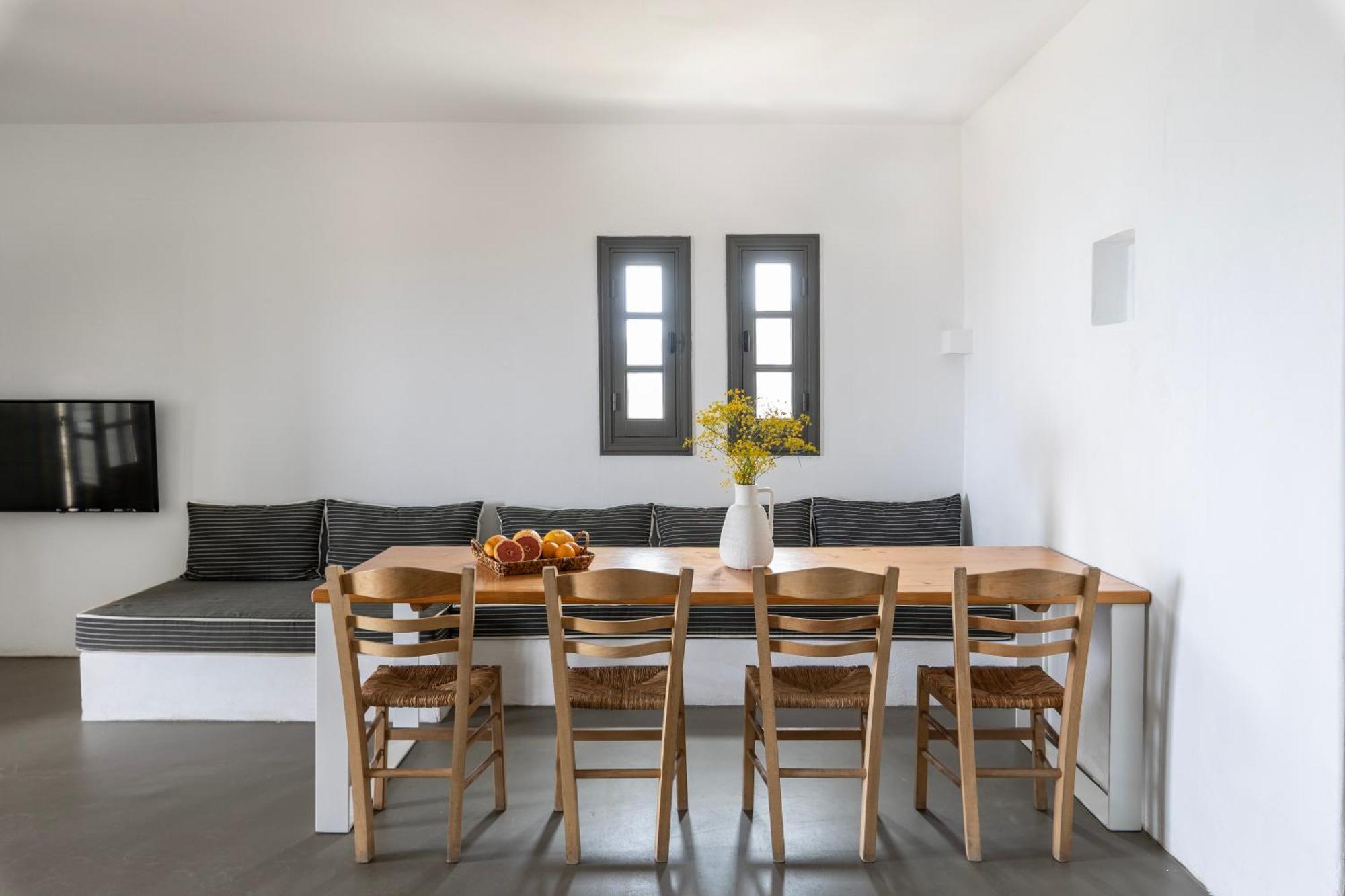 Acron Villas Paros Kolympithres المظهر الخارجي الصورة
