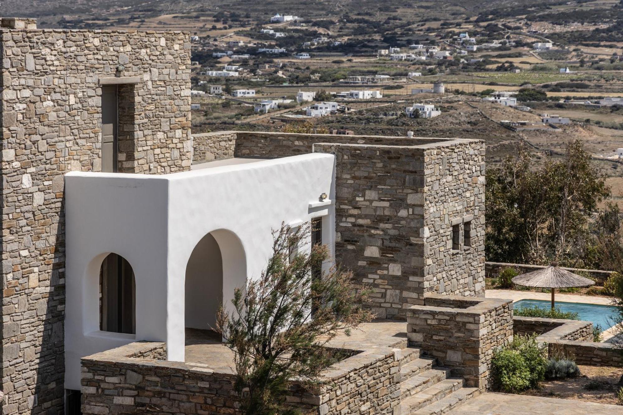 Acron Villas Paros Kolympithres المظهر الخارجي الصورة