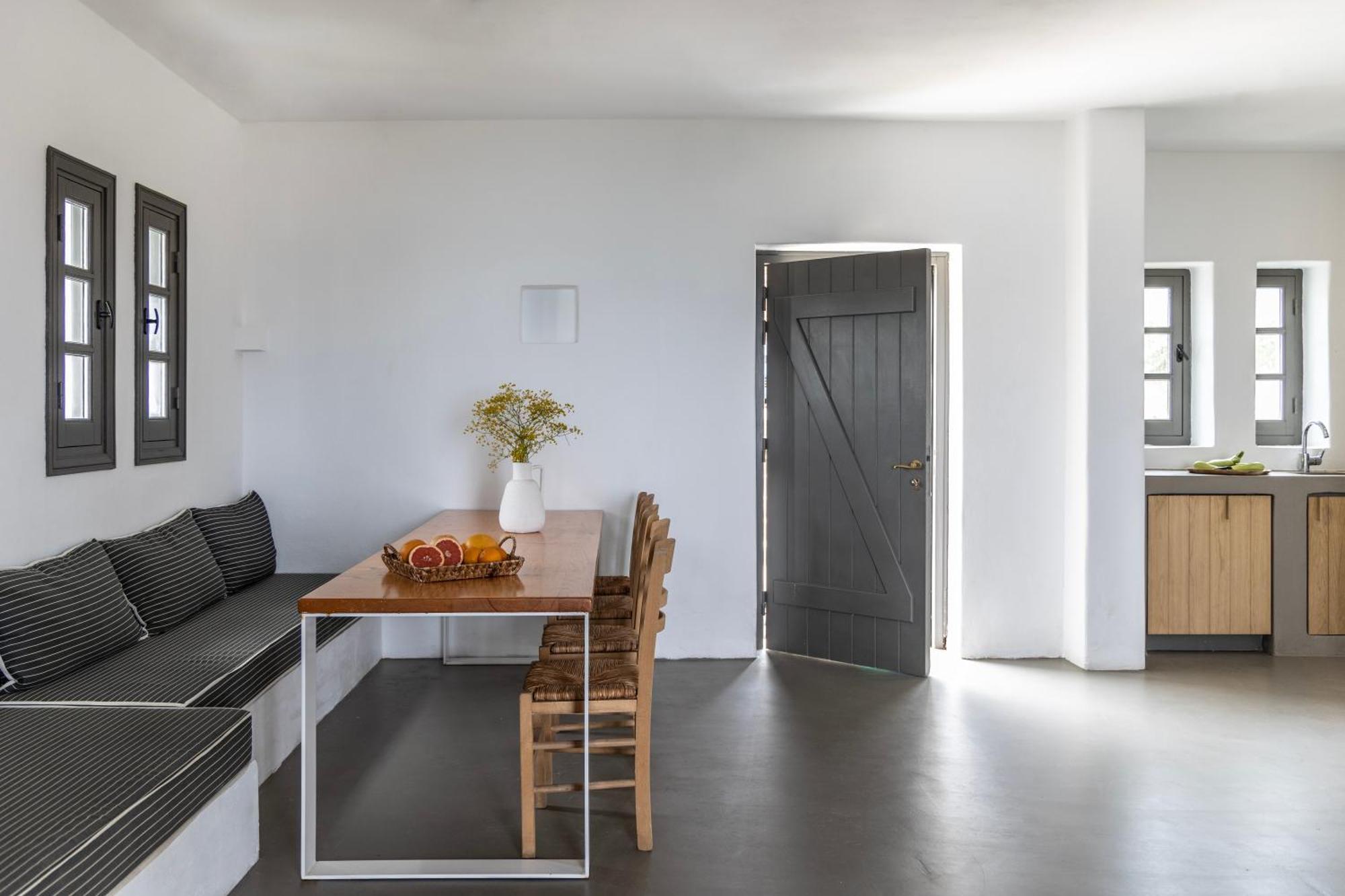 Acron Villas Paros Kolympithres المظهر الخارجي الصورة