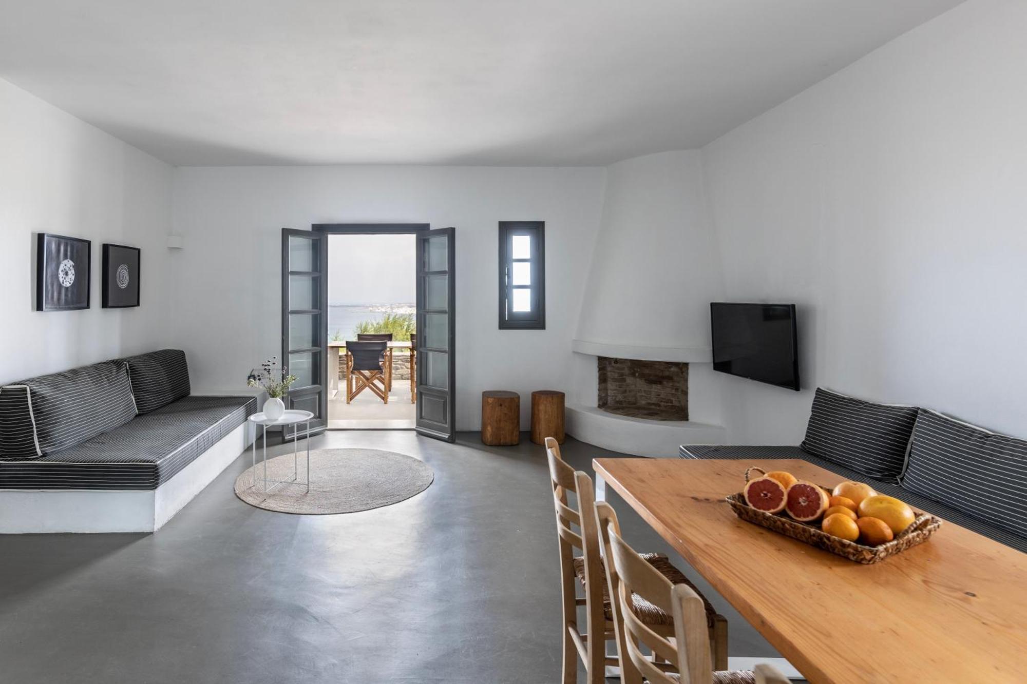 Acron Villas Paros Kolympithres المظهر الخارجي الصورة