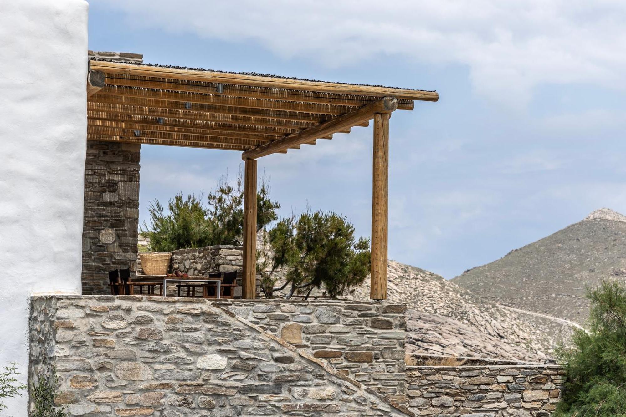 Acron Villas Paros Kolympithres المظهر الخارجي الصورة
