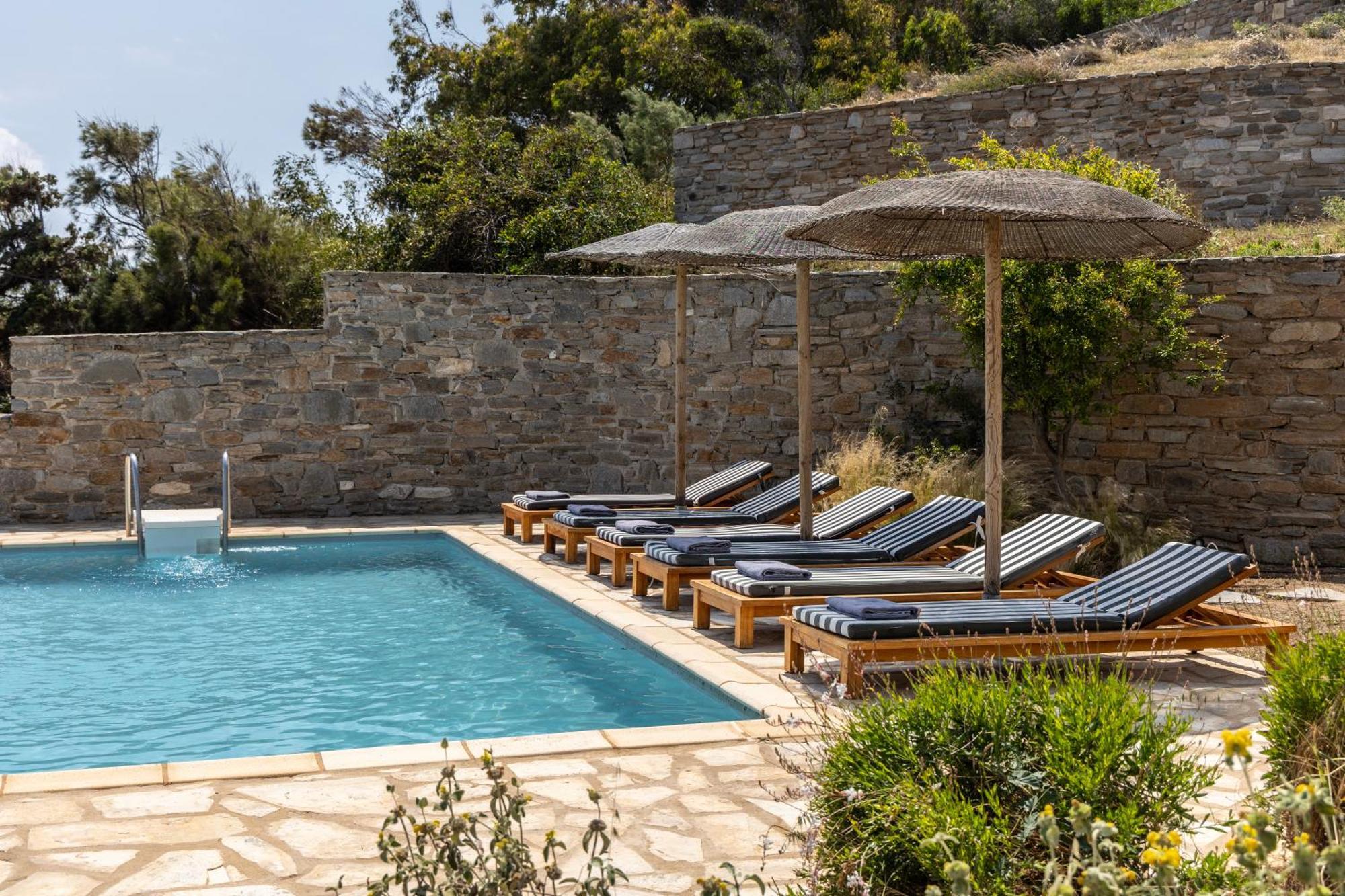 Acron Villas Paros Kolympithres المظهر الخارجي الصورة