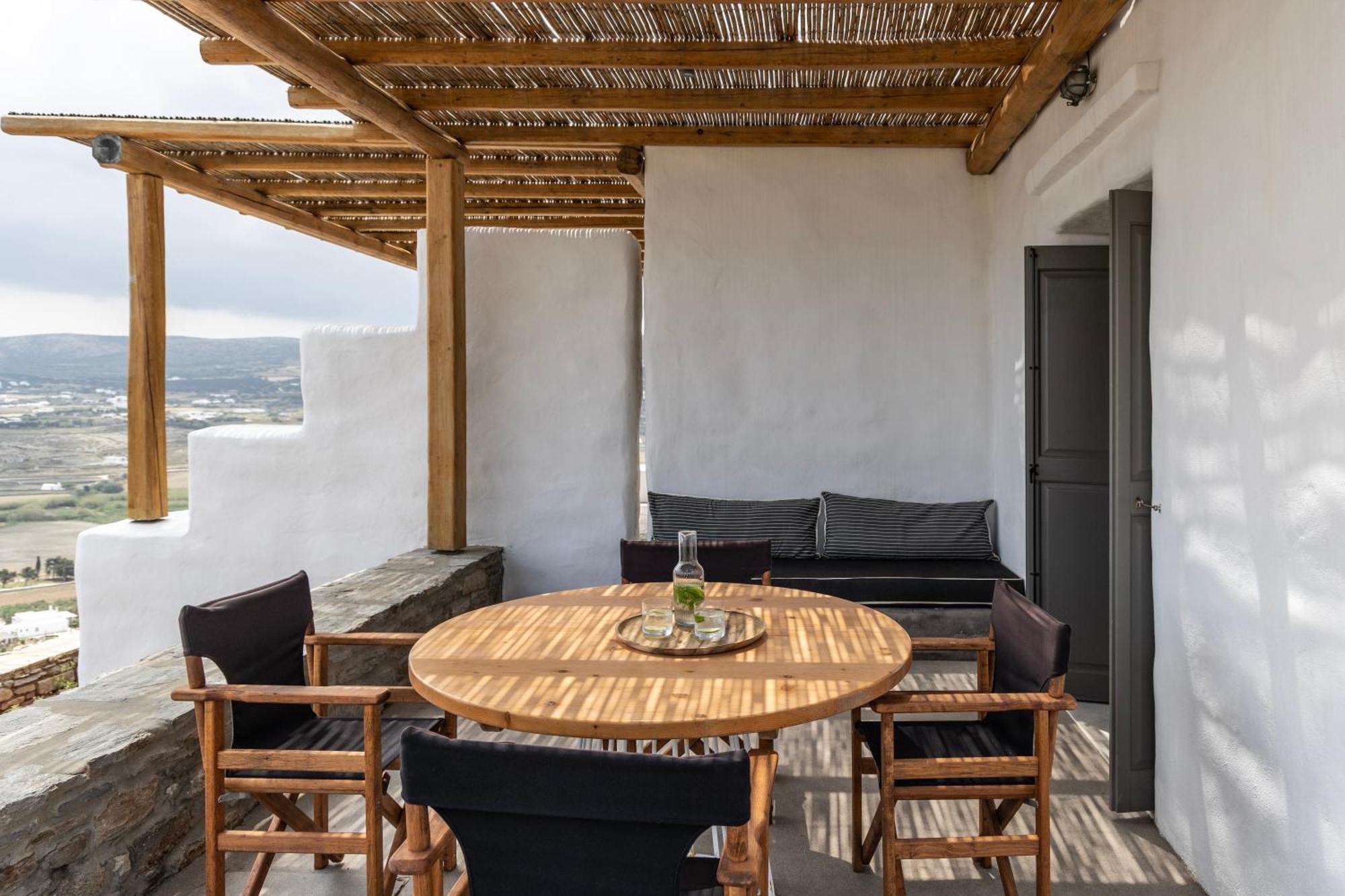 Acron Villas Paros Kolympithres المظهر الخارجي الصورة