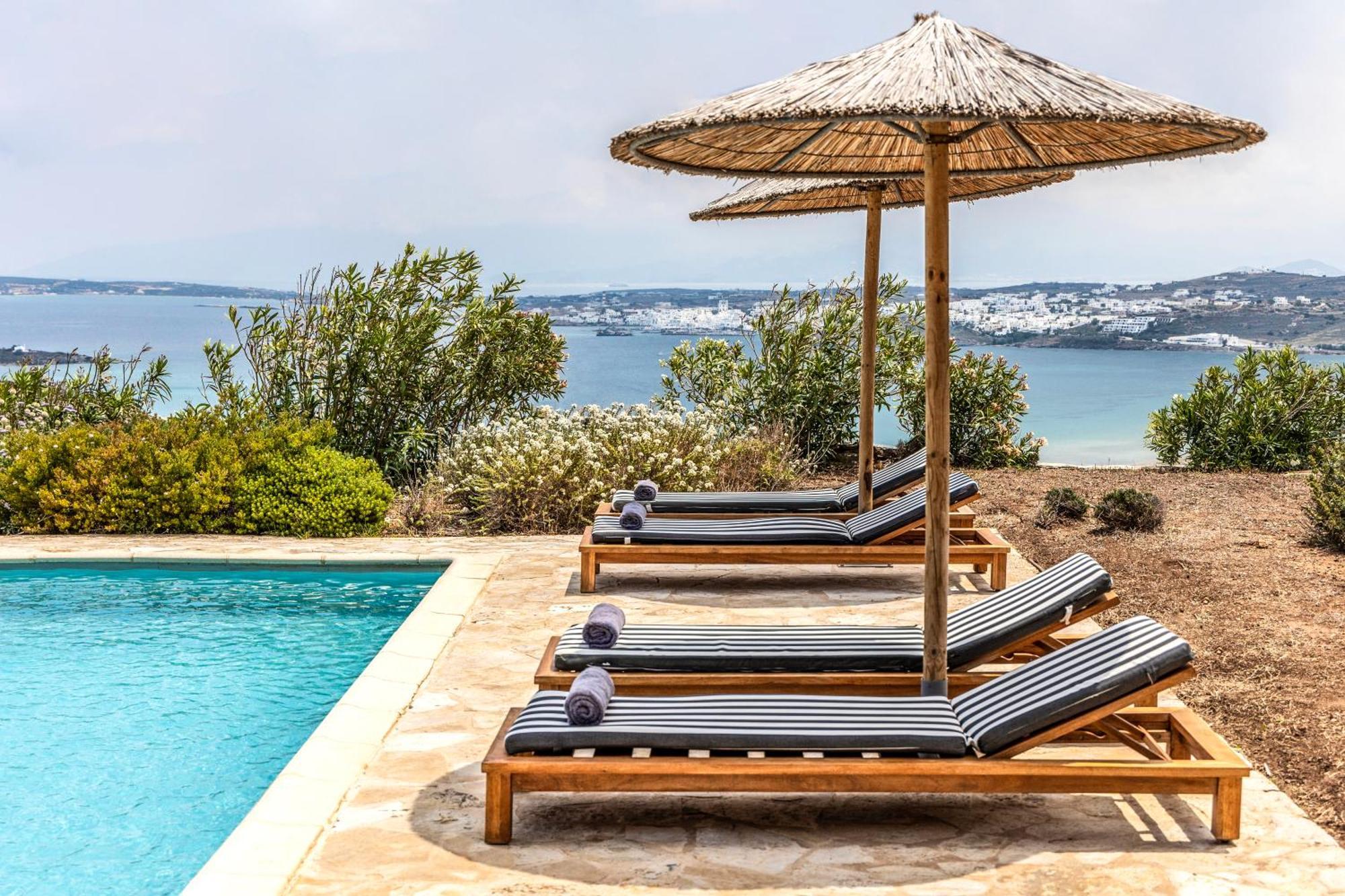 Acron Villas Paros Kolympithres المظهر الخارجي الصورة