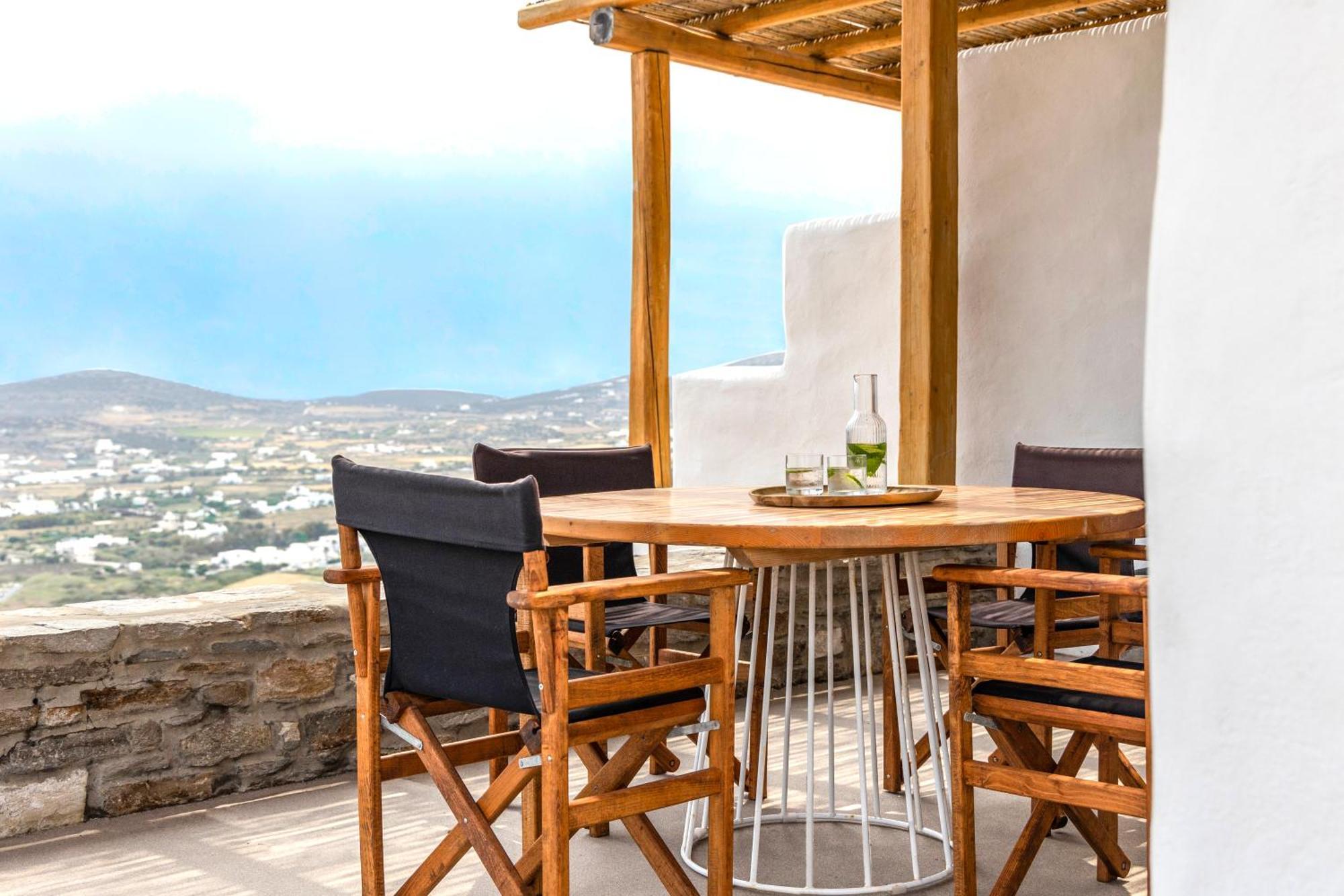 Acron Villas Paros Kolympithres المظهر الخارجي الصورة